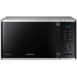 Samsung MW3500 mikroaaltouuni MG23K3505AS (hopea/musta)