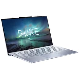 Asus ZenBook S13 UX392FN 13.9" kannettava (vaaleansininen)