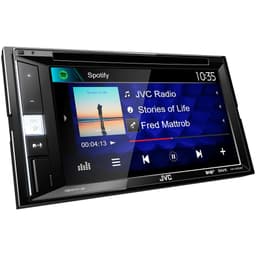 JVC Dab+ bilradio KW-V255DBT
