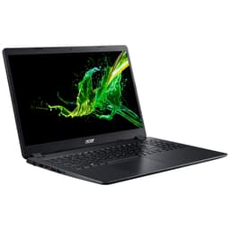 Acer Aspire 3 15,6" kannettava (musta)