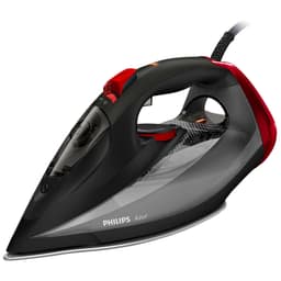 Philips Azur ångstrykjärn GC4567/80 (svart)
