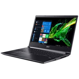 Acer Aspire 7 15,6" kannettava (musta)