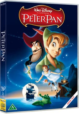 Peter pan (dvd)