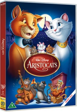 Aristocats (dvd)