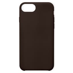 La Vie silikon-deksel iPhone 6/7/8/SE Gen. 2 (brun)