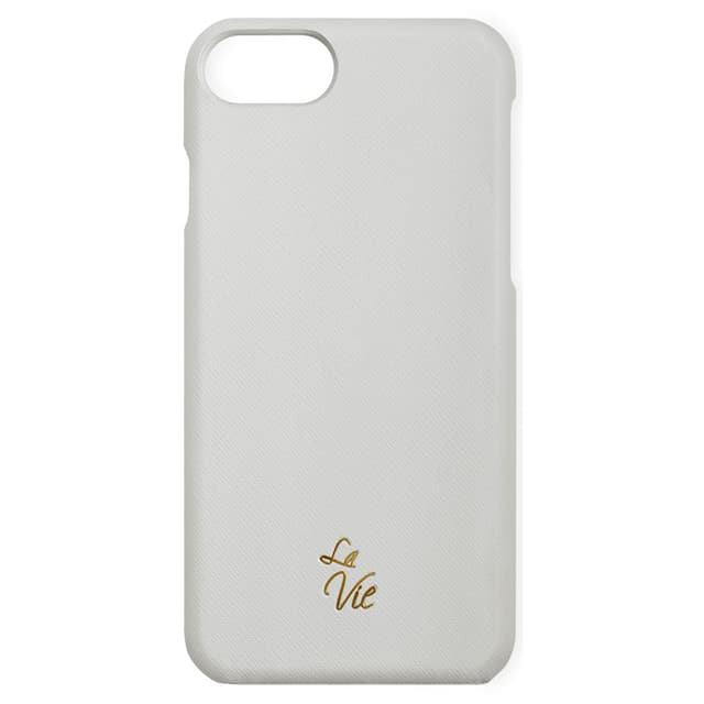 La Vie Fashion-deksel til iPhone 6/7/8/SE Gen. 2 (granite grey)