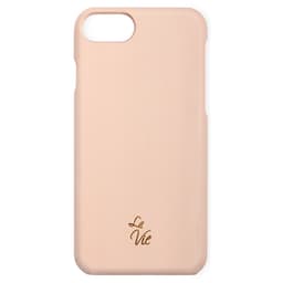 La Vie Fashion iPhone 6/7/8/SE Gen. 2 suojakuori (soft pink)