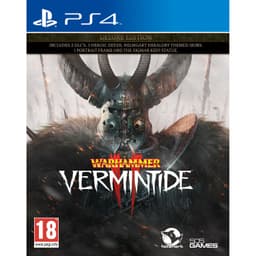 Warhammer Vermintide 2 - Deluxe Edition (PS4)
