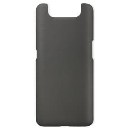 La Vie Samsung Galaxy A80 læderetui (espresso black)