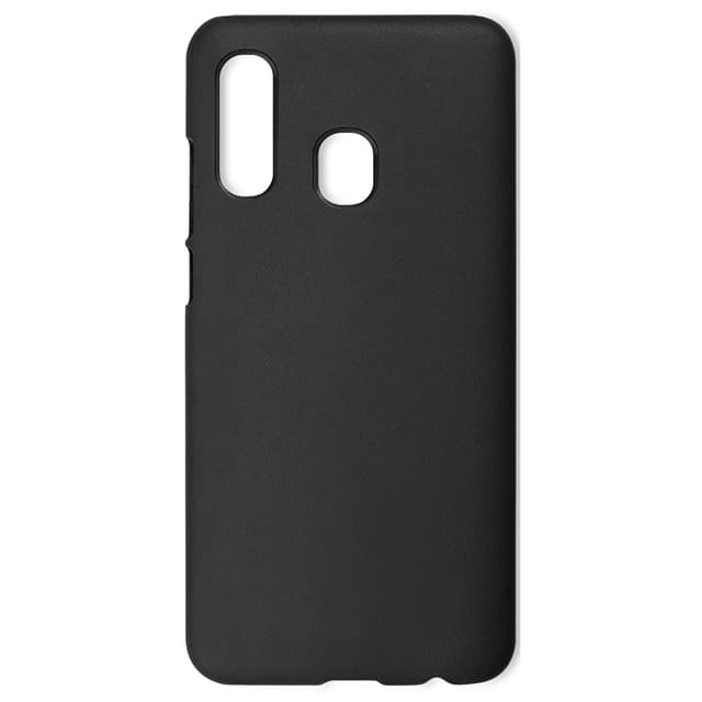 La Vie Samsung Galaxy A40 skinndeksel (espresso black)
