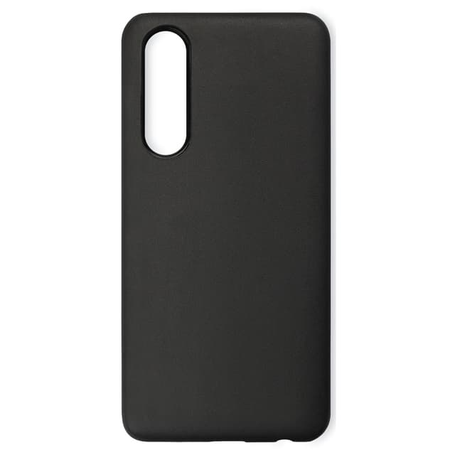 La Vie Huawei P30 läderfodral (espresso svart)