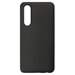 La Vie Huawei P30 läderfodral (espresso svart)