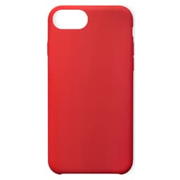 La Vie sillikonfodral för iPhone 6/7/8/SE Gen. 2 (röd)