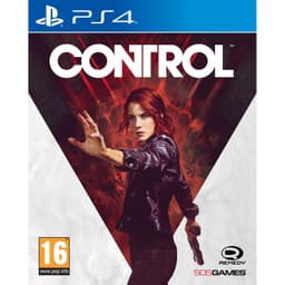 Control (PS4)