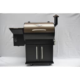 Smokey Bandit The Lumperjack træpillegrill