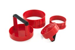 3-in-1 Burger Press