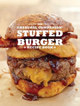 Fyldt burger opskriftsbog