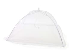 Ruoka-teltta / avautuu 16.9 "-aukiolle