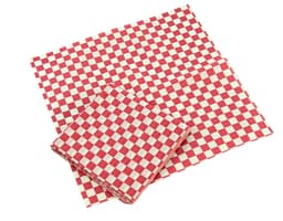 Wax Coated Basket Liners / Set 24