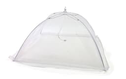 Ruoka-teltta / avautuu 22.6 "-aukiolle