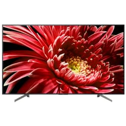 Sony 85" XG85 4K UHD LED Smart TV KD85XG8596