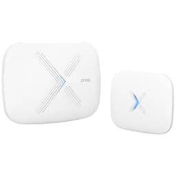 Zyxel Multy X + Multy Mini WiFi meshkit (2-pack)