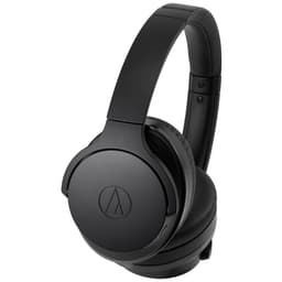 Audio-Technica ATH-ANC900BT langattomat around-ear kuulokkeet (musta)