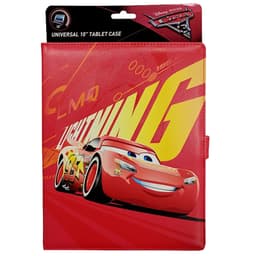 Cars 3 Universal Folio suojakuori 10" tabletille
