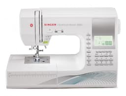 Singer Quantum Stylist 9960 Symaskin m/sybrett