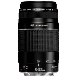 Canon EF 75-300MM f/4-5.6 III USM telezoom objektiivi