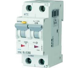 JORDFEILAUTOMAT PKPM2-16/2/C/003-A Eaton