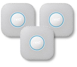 Brannvarslerpakke Nest 3 pk