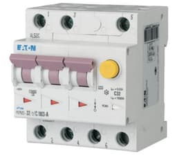 JORDFEILAUTOMAT PKPM3-32/3/C/003-A Eaton