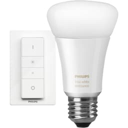Philips Hue WA E27 Lyskilde 9,5W A19 inkl dimmebryter