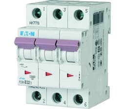 Overbelastningsvern PLSM-OV32A 3-Pol Eaton
