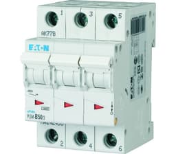 Overbelastningsvern PLSM-OV50A 3-Pol Eaton