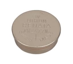 Batteri type 2 CR2477N Lithium 3V CBTZ-00/02