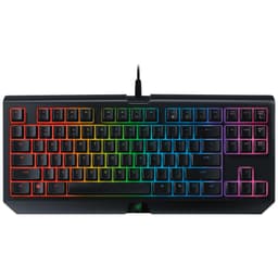 Razer BlackWidow T Ed Chroma V2 gamingtastatur (yellow)