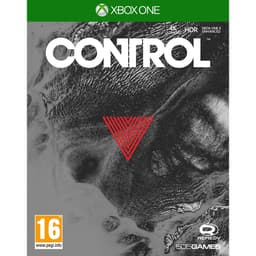 Control - Retail Exclusive Edition (XOne)