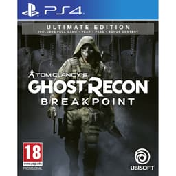 Tom Clancy s Ghost Recon: Breakpoint - Ultimate Edition (PS4)