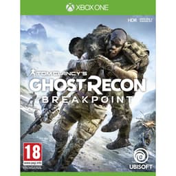 Tom Clancy s Ghost Recon: Breakpoint (XOne)