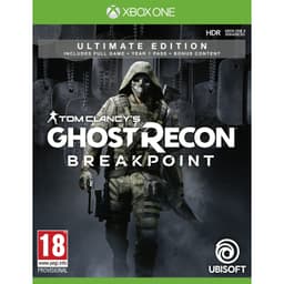 Tom Clancy s Ghost Recon: Breakpoint - Ultimate Edition - XOne