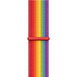Apple 40 mm sportarmband (pride-utgåva)