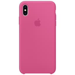 Apple iPhone Xs Max silikon-deksel (dragon fruit)