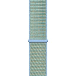 Apple 44 mm Sport Loop ranneke (cornflower)