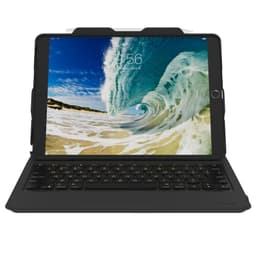 Rugged Messenger tastatur og etui til iPad Pro