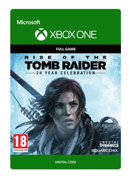 Rise of the Tomb Raider 20 Year Celebration - XOne
