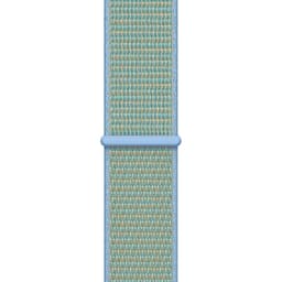 Apple 40 mm Sport loop (cornflower)