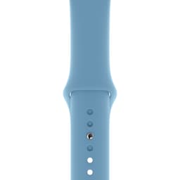 Apple 44 mm Sport Band (cornflower)