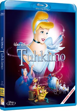 Tuhkimo (blu-ray)